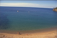 Elba stränder: Strand Morcone - Capoliveri